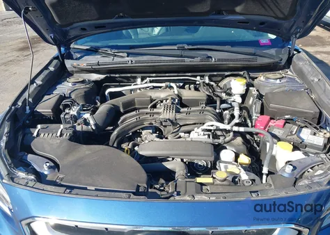 2021 Subaru Outback Limited from USA, damaged, VIN 4S4BTANC0M3189385